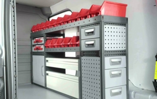 Tevo Racking System