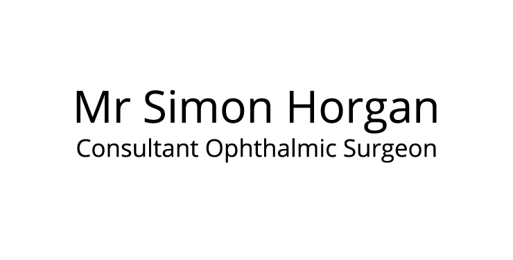 Simon Horgan Ophthalmic Surgeon