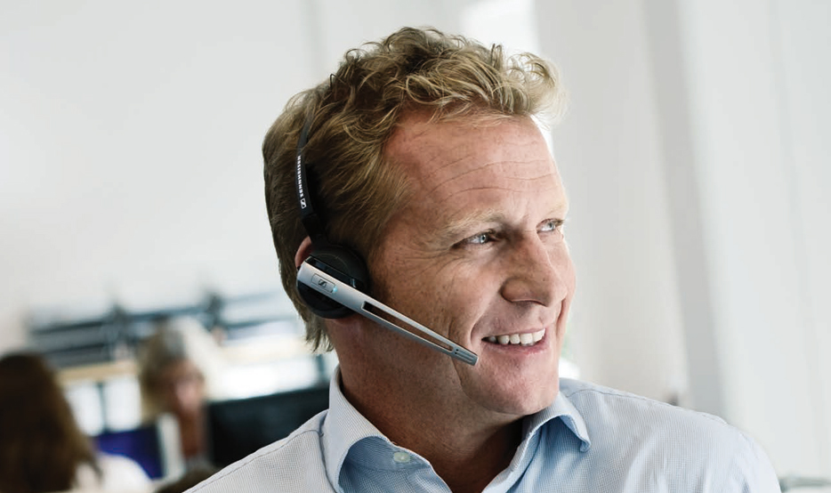 Sennheiser Telephone Headsets