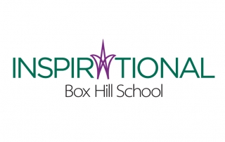 Box Hill Logo